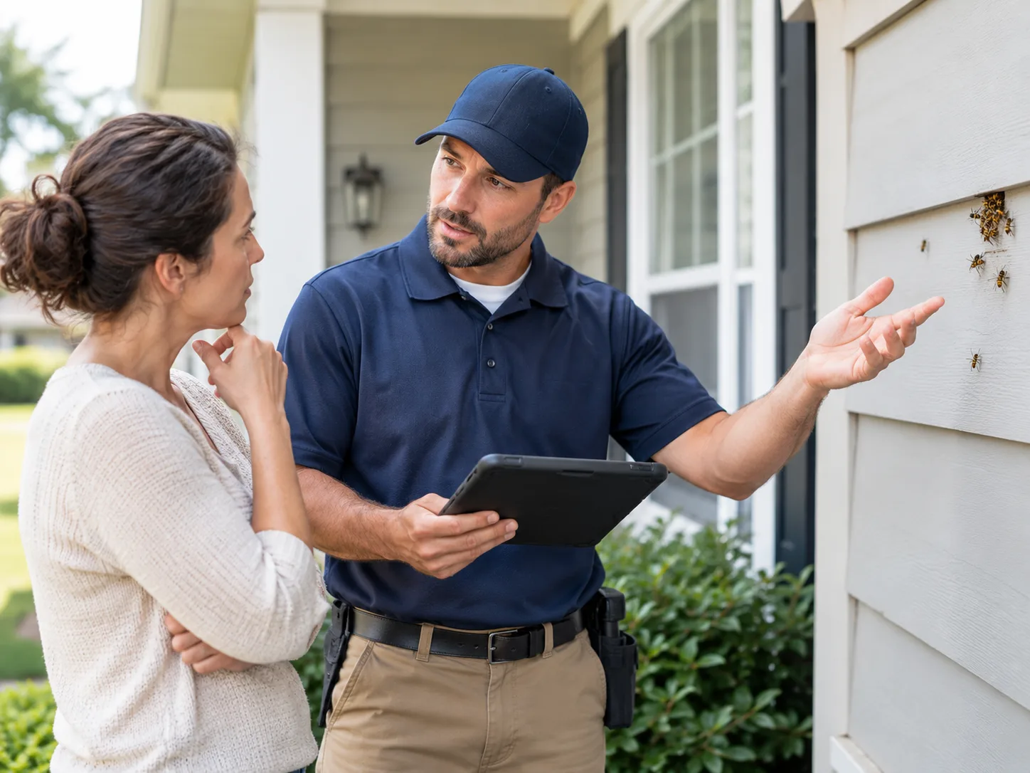 Pest Control Spencer, WV FAQs